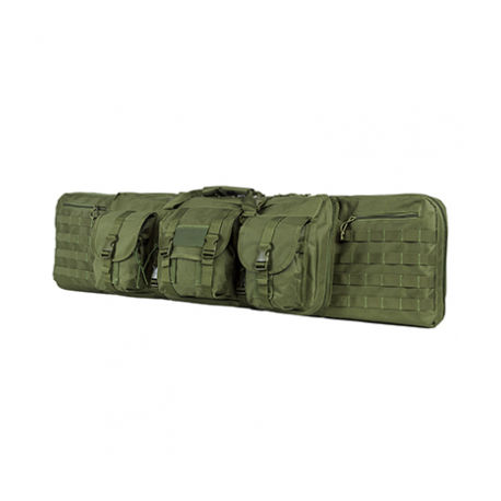 Double Carbine Case 52” - Green