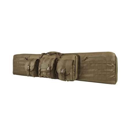 Double Carbine Case 52” - Tan