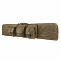 Double Carbine Case 52” - Tan