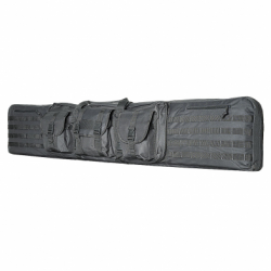 Double Carbine Case 52"/Urban Gray