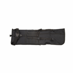 Deluxe Rifle Scabbard - Black