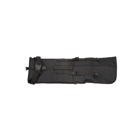 Deluxe Rifle Scabbard - Black