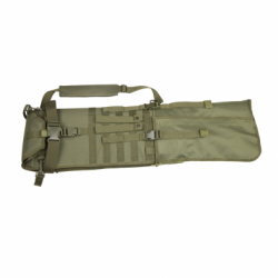 Deluxe Rifle Scabbard - Green