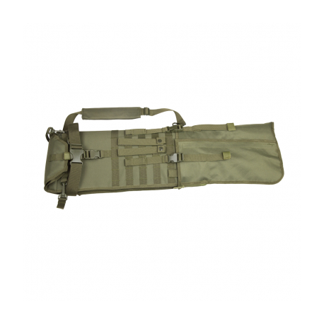 Deluxe Rifle Scabbard - Green