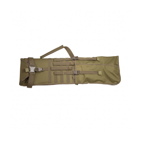 Deluxe Rifle Scabbard - Tan