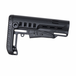 TACTICAL MILSPEC STOCK/BLK