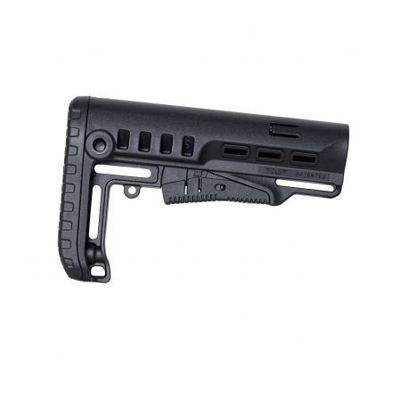 TACTICAL MILSPEC STOCK/BLK