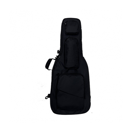 Discreet Guitar Rifle Case/Blk