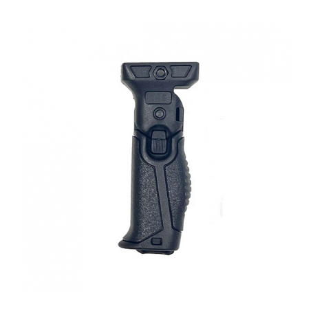 PICATINNY FOLDABLE FOREGRIP/ BLACK