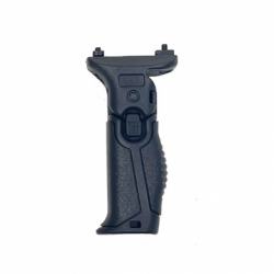 M-LOK® FOLDABLE FOREGRIP/ BLACK