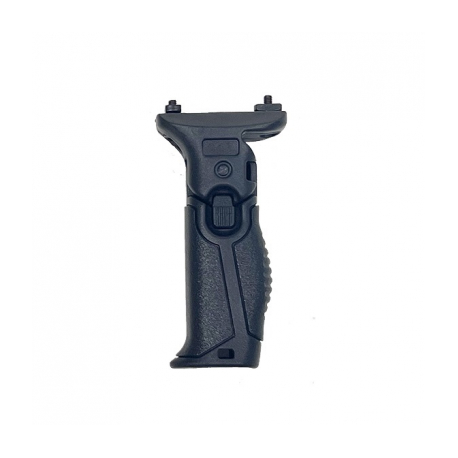 M-LOK® FOLDABLE FOREGRIP/ BLACK