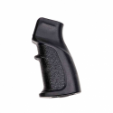 AR15 A2 ENHANCED RUBBERIZED GRIP/ BLACK