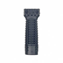 PICATINNY UTILITY FOREGRIP W/STORAGE / BLACK