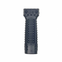 PICATINNY UTILITY FOREGRIP W/STORAGE / BLACK