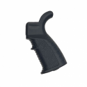 AR15 A2 ENHANCED RUBBERIZED GRIP WITH BEAVERTAIL/ BLACK