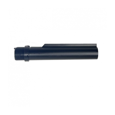 AR15 ALUMINUM BUFFER TUBE/ COMMERCIAL SPEC/ BLACK