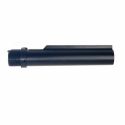 AR15 ALUMINUM BUFFER TUBE/ COMMERCIAL SPEC/ BLACK