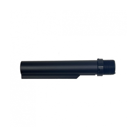 AR15 ALUMINUM BUFFER TUBE/ MIL-SPEC/ BLACK