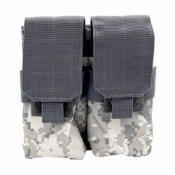 AR15/AK Quad Magazine Pouch - Digital