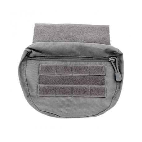 VEST UTILITY POUCH/ Urban Gray