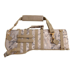 Rifle Scabbard - NcSTAR CAMO