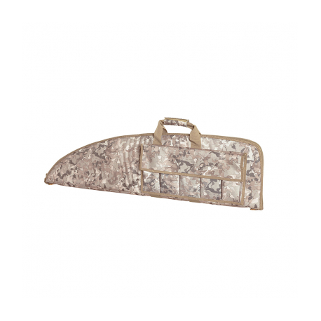 2907 Series Rifle Case - 42"L X 13"H - NcSTAR Camo