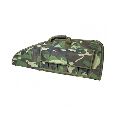 2907 Series Rifle Case - Woodland Camo 42"