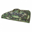 2907 Series Rifle Case - Woodland Camo 42"