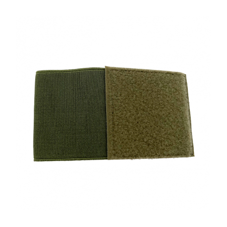 ELASTIC TOURNIQUET POUCH/ GREEN