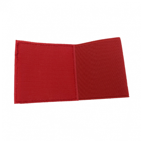 ELASTIC TOURNIQUET POUCH/ RED