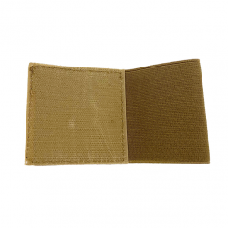 ELASTIC TOURNIQUET POUCH/ TAN