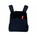 LASER CUT PLATE CARRIER MED-2XL/ BLACK