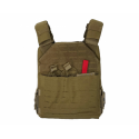 LASER CUT PLATE CARRIER MED-2XL/ TAN