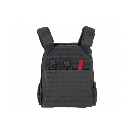 LASER CUT PLATE CARRIER MED-2XL/ URBAN GRAY