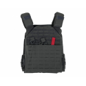 LASER CUT PLATE CARRIER MED-2XL/ URBAN GRAY