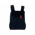 LASER CUT PLATE CARRIER 2XL+ / BLACK