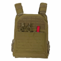 LASER CUT PLATE CARRIER 2XL+ / Tan