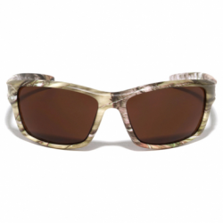 Camouflage Thick Frame Rectangle Sport Sunglasses Sold by Assorted Dozen