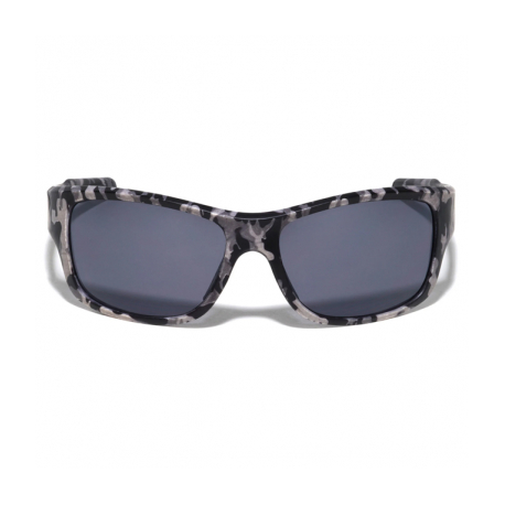 Camouflage Rectangle Sport Sunglasses Sold by Assorted Dozen