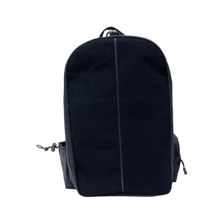 PATCH BACKPACK/BLACK