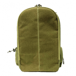 PATCH BACKPACK/GRN