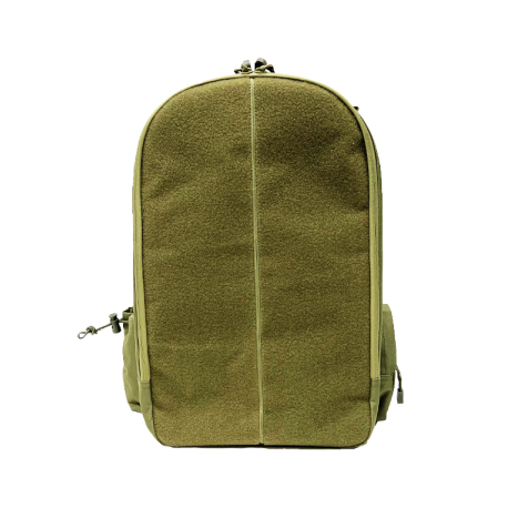 PATCH BACKPACK/GRN