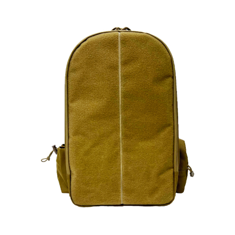 PATCH BACKPACK/TAN