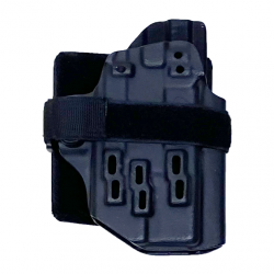 HOLSTER RETAINER/BLK