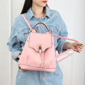 BACKPACK/PU/PINK