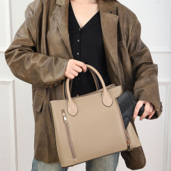 PURSE/PU/TAN