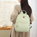 BACKPACK/PU/GREEN