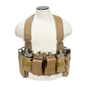 Ultimate Chest Rig - Tan