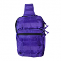 Sling Utility Bag/ Purple
